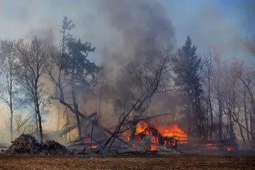 Prvo im je požar progutao kuću, a onda su se ba&scaron; svi zarazili koronavirusom