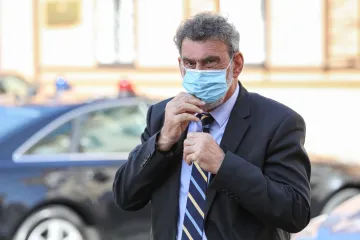 Zaražen je njegov vozač, bili su u kontaktu dan ranije