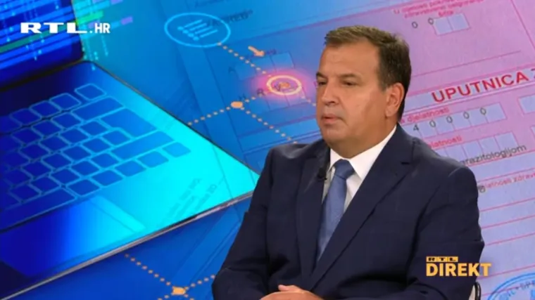 Ministar Bero&scaron; u Direktu komentirao smrt mu&scaron;karca u Čakovcu: 'Moramo izvući pouke i smanjiti mogućnost takvog događaja u budućnosti'