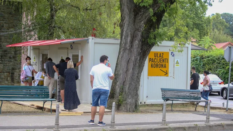 'Situacija u Zagrebu nije alarmantna'