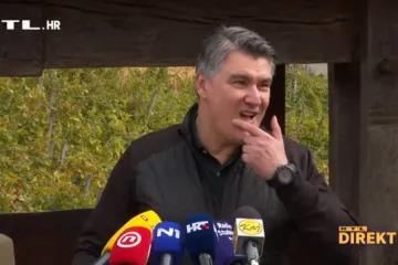 Narikače, amazonke, reptili i jednorozi. Devet dana i 158 minuta stand upa Zorana MIlanovića