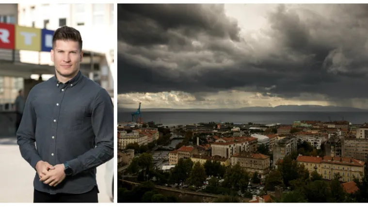 Nakon subote koja je donijela nevrijeme: Pogledajte kakvo nas vrijeme očekuje u nedjelju