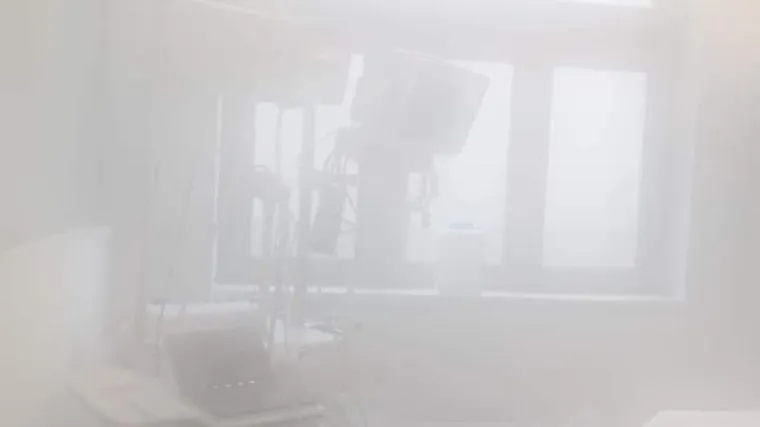 Pogledajte kako izgleda pogled medicinskih djelatnika ispod zaštitnog odijela kojeg moraju nositi