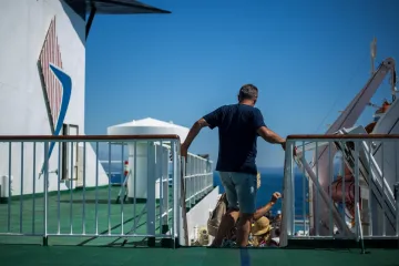 'Znam da sam popušio, ovo je početak kraja...'