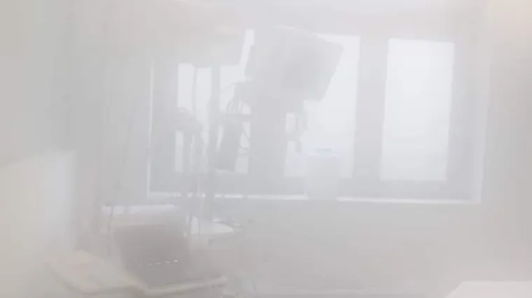 Ovo je pogled na&scaron;e medicinske sestre pod punom opremom; 'Morala je biti obučena od glave do pete...'