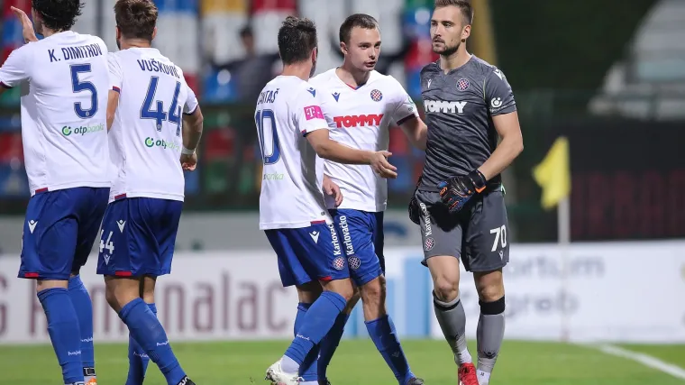 Vukas rekao kada je sve po&scaron;lo po krivu protiv Gorice