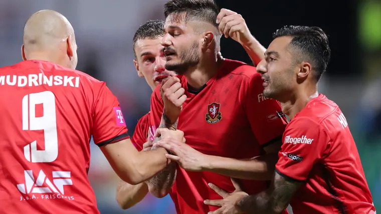 Jairo u 100. minuti proma&scaron;io penal