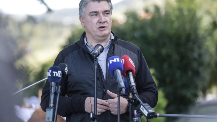 Javnost podijeljena oko Milanovićevih niza izjava nakon izbijanja afere Janaf: 'To je dno dna'