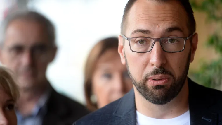 Toma&scaron;ević se oglasio na Facebooku nakon Milanovićevog napada: Pogledajte &scaron;to je napisao