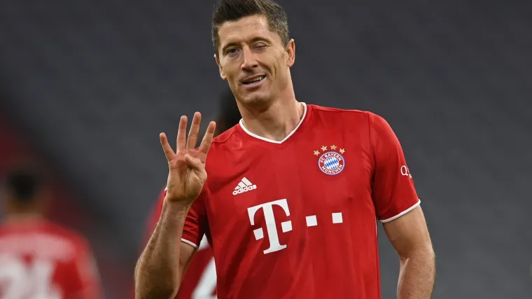 Lewandowski odigrao vanserijsku utakmicu, zabio četiri gola i pokazao za&scaron;to je najbolji napadač na svijetu