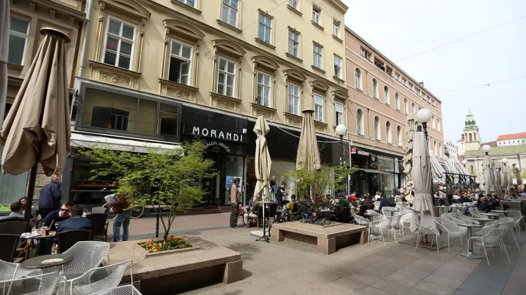 'Čuo se jak udarac, bilo je strašno'