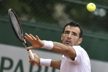 Hrvat i Slovak nakon više od dva sata velike borbe ispali od dansko-njemačkog para