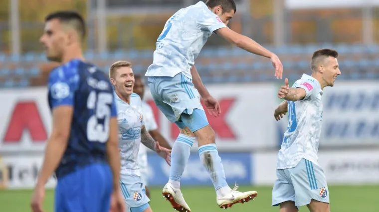 Fenomenalni Or&scaron;ić s dva prekrasna gola preokrenuo rezultat za nova 3 boda i vrh tablice