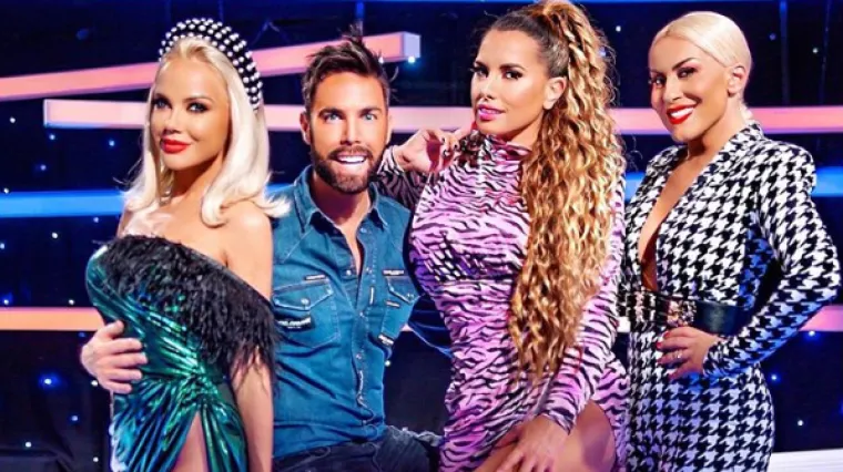 Indira Levak s nikad većim dekolteom, Majina haljina sve zbunila: Nosi li gaćice?