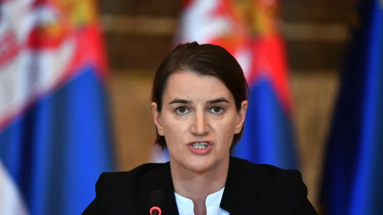 Vučić objavio da je mandatarka za sastavljanje nove vlade Ana Brnabić: 'Nije fer da sebi oprostim, a njoj ne'