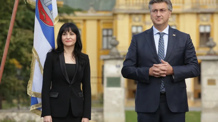 Plenković: U Projektu Slavonija, Baranja i Srijem do sada ugovoreno 16,53 milijardi kuna