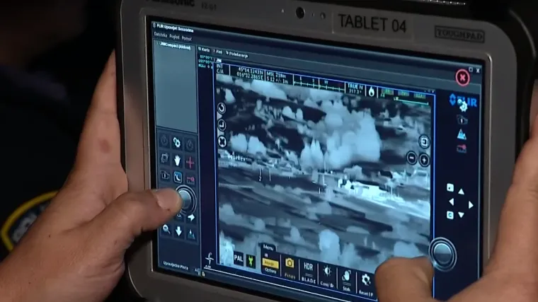 Hrvatska ima novu tehničku opremu koja će spriječiti ilegalne ulaske migranata: Može se uočiti svaki pokret