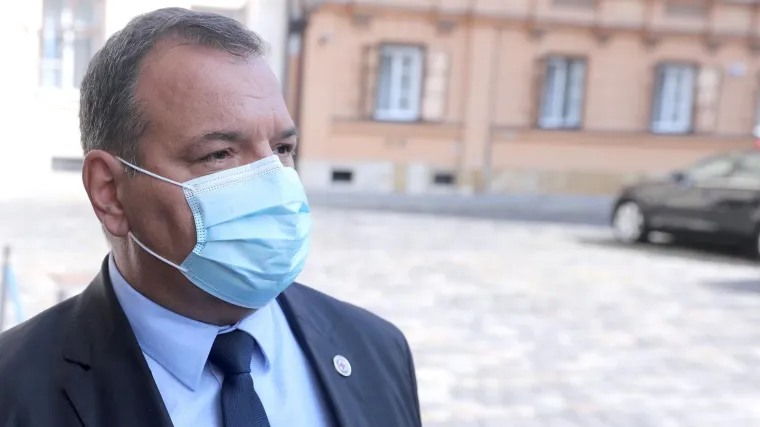 Smrt mu&scaron;karca kojem su ubrizgali medicinski benzin! Bero&scaron;: 'Nalaz inspekcije jo&scaron; nije gotov'