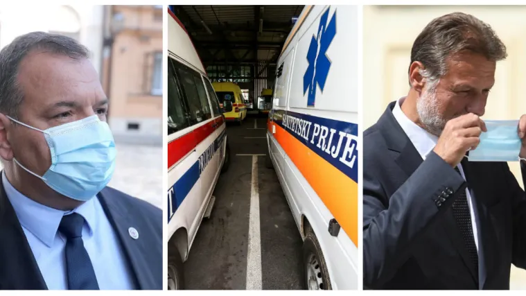 Je li Jandroković privilegiran u odnosu na ostale građane? Bero&scaron;: 'Mislim da je to primjer kako se treba pona&scaron;ati'