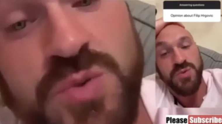 Svjetski prvak svima dao do znanja &scaron;to mogu očekivati od Hrvata