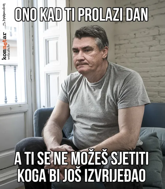 Predsjednikove tragedije