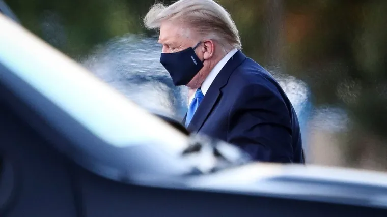 'Trump bi danas mogao biti pu&scaron;ten iz bolnice'