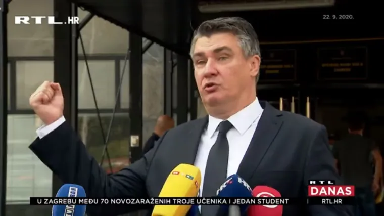 Javnost je podijeljena oko Milanovićevih niza izjava nakon izbijanja afere Janaf: 'To je dno dna'