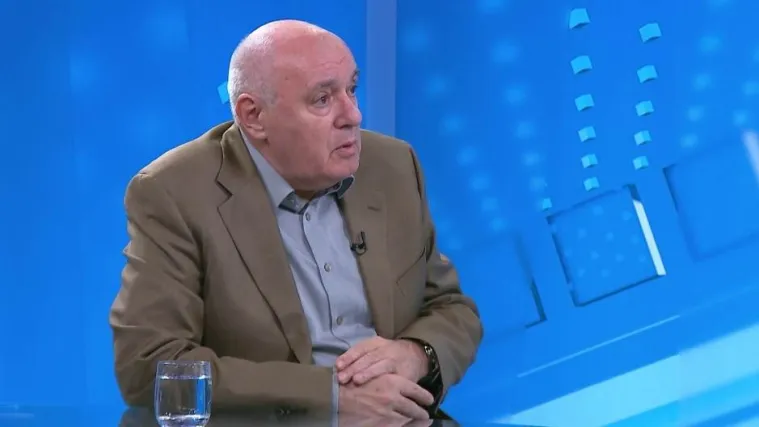 'U takvom je stanju panike da razumna rasprava s njim nije moguća. Ili je to paranoidni poremećaj'