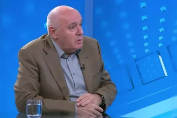 'U takvom je stanju panike da razumna rasprava s njim nije moguća. Ili je to paranoidni poremećaj'