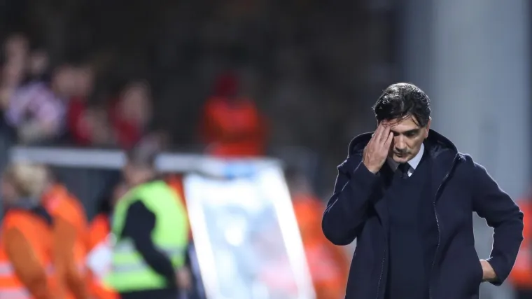 'Na žalost, opet smo ostali bez njega. Modrić? Kad je on u pitanju, bitna je samo jedna stvar'