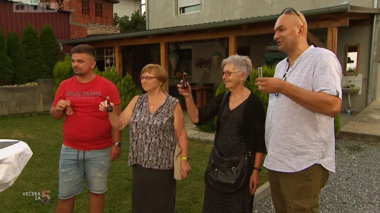 Simpatična Slavonka na početku tjedna zaradila visokih 37 bodova