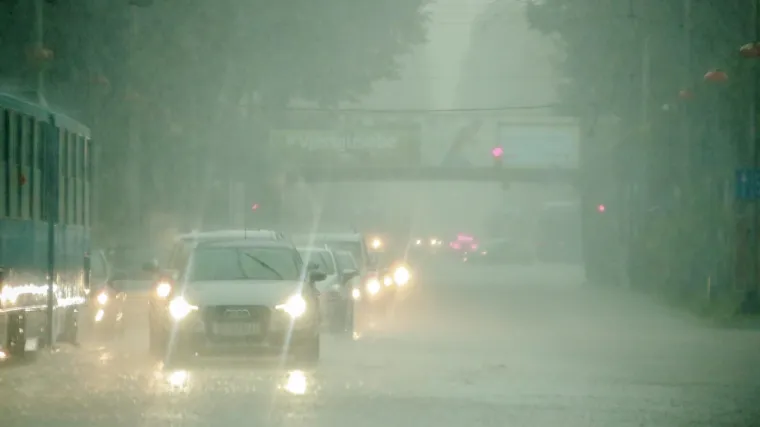 Obilan ki&scaron;ni val mogao bi biti pravi test za sustave odvodnje