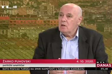 Milanović se obrušio na Puhovskog jer ga je nazvao 'kaktusom mimozom': 'On je jedna od najnečasnijih pojava i druker'