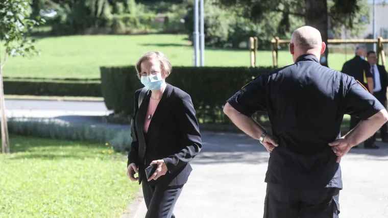 RTL.hr doznaje: I Markotić primala ozbiljne prijetnje. Drznik tražio novčani iznos u kriptovaluti