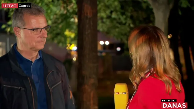 Odvjetnik Dragana Kovačevića Ivo Farčić za RTL: 'Sve mi izgleda kao jedan zaplet neke krim serije!'