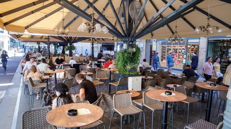 Grad kafića pruža ruku spasa ugostiteljima: Njima je od sada lak&scaron;e poslovati nego kolegama u ostatku Hrvatske