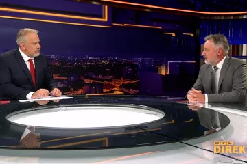 'Plenković misli da je on mjerilo stvari, ali nije tako, a Milanović uistinu jest predsjednik svih građana - sve ih napada'
