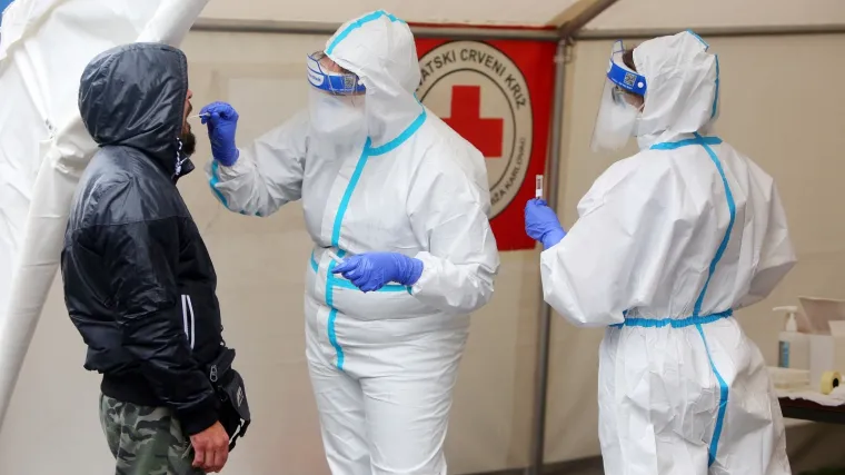 Jo&scaron; uvijek ne znamo koliko danas imamo novih slučajeva korone: Objavljeno zbog čega kasne brojke Stožera