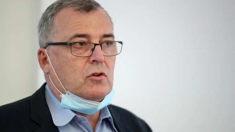 Krunoslav Capak potvrdio da je primio prijetnje smrću: 'Ne bojim se za svoj život'