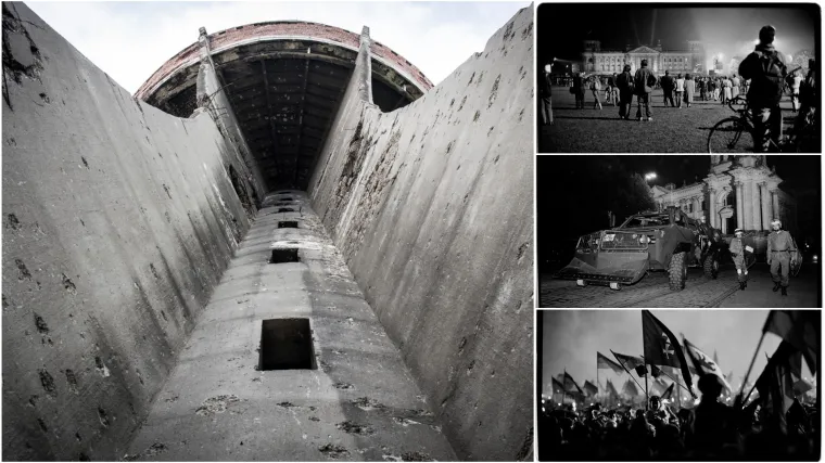 Mir i nada &scaron;irili su se Europom, a kod nas? Tih je dana počinjala katastrofa i krvavi rat...