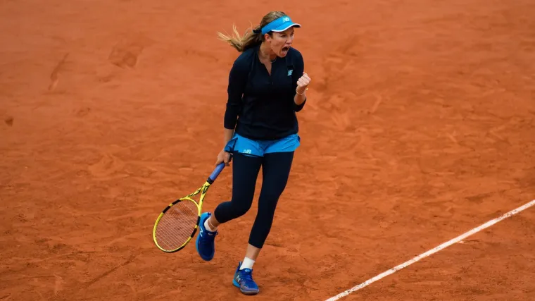 Amerikanka je u prošla dva nastupa samo jednom pobijedila, a sad će se boriti za polufinale