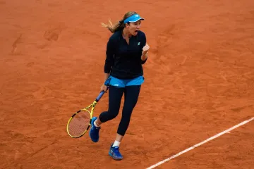 Amerikanka je u prošla dva nastupa samo jednom pobijedila, a sad će se boriti za polufinale