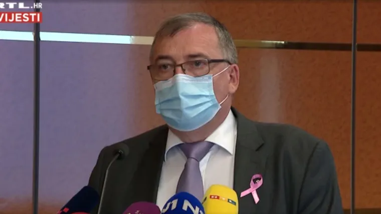 'Ne, nimalo se ne bojim za svoj život'; Objasnio zašto nije bio na TV-u: 'Majka mi je u bolnici...'