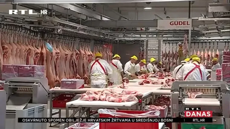 Meso pojeftinjuje zbog uvoza iz EU: 'Država mora intervenirati i javno reći da se prednost treba dati domaćem'