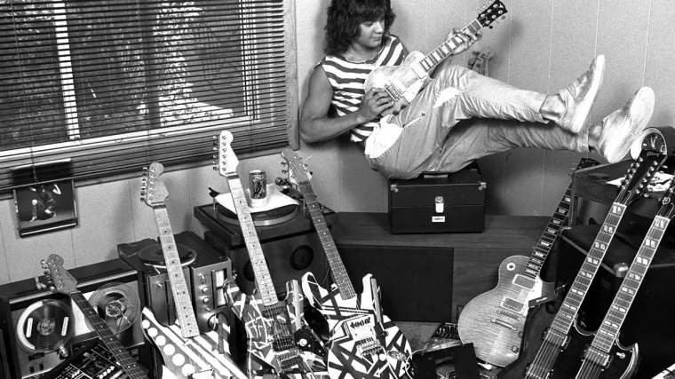 Eddie Van Halen izgubio bitku s rakom