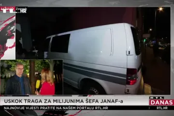 Odvjetnik Dragana Kovačevića Ivo Farčić za RTL: 'Sve mi izgleda kao jedan zaplet neke krim serije!'