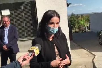 Ministrica Vučković otvorila novi prostor Središnjeg saveza hrvatskih uzgajivača simentalskog goveda