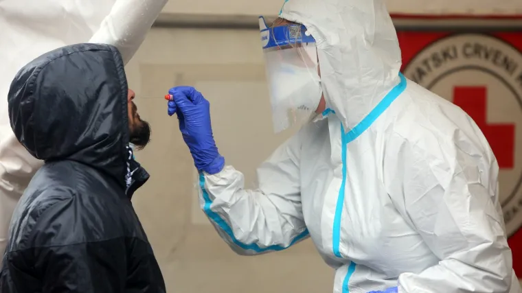 Splitsko-dalmatinska županija ima 61 novi slučaj zaraze, jedan mu&scaron;karac preminuo