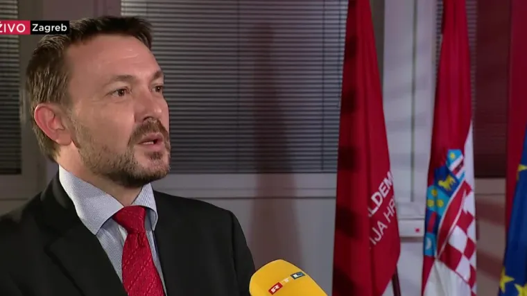 Bauk za RTL: 'Običaj je da novo vodstvo ima 100 dana, a čini mi se da ovo nije dobilo ni 100 sati'