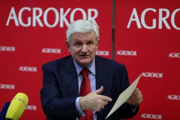 Malverzacije od 1,25 milijuna eura: Danas se donosi prva presuda bivšem vlasniku Agrokora Ivici Todoriću